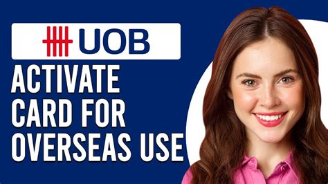 uob enable overseas use.